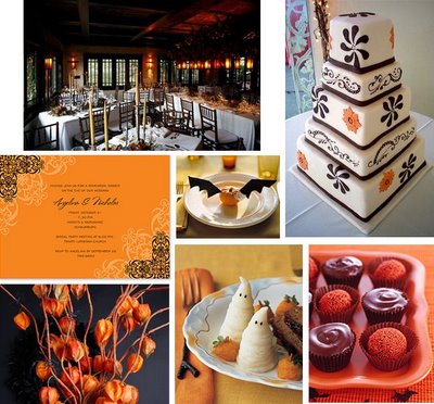 Cute Wedding Ideas on Halloween Wedding Ideas    Rita Wong Events